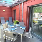 Сasa de vacaciones Penthouse Alps Scenic Views And Concierge By Swisshut Entrelagos
