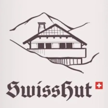 Feriehus Swisshut Penthouse 10min West Station - Apart. Blume 2 Interlaken