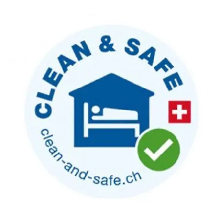 Swisshut Penthouse 10min West Station - Apart. Blume 2 Interlaken