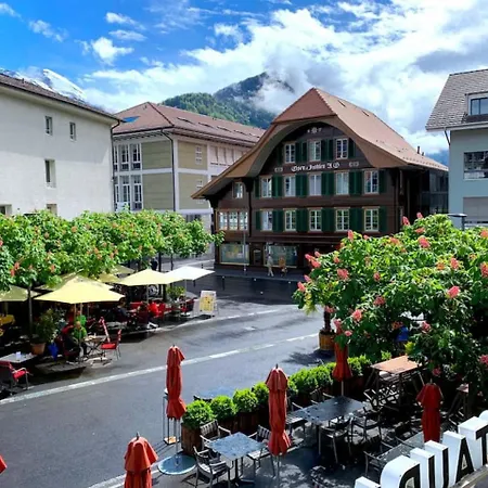 Penthouse Alps Scenic Views And Concierge By Swisshut Dom wakacyjny *