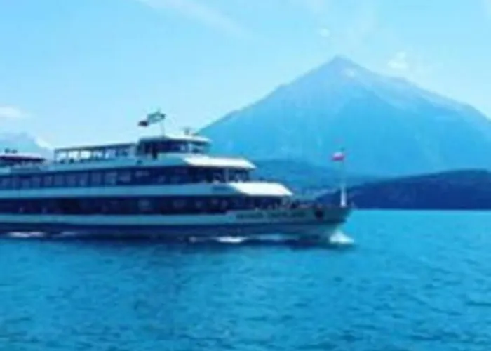 Penthouse Alps Scenic Views And Concierge By Swisshut Vakantiehuis *