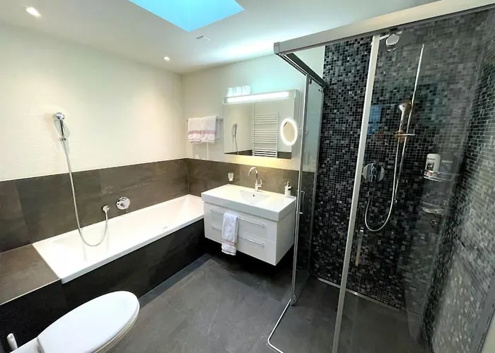 Penthouse Alps Scenic Views And Concierge By Swisshut * Interlaken