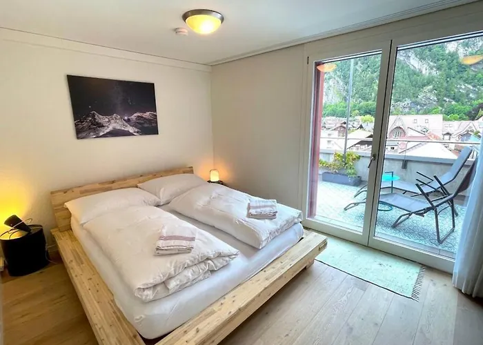 Penthouse Alps Scenic Views And Concierge By Swisshut *