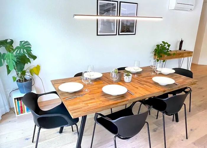 Penthouse Alps Scenic Views And Concierge By Swisshut Interlaken