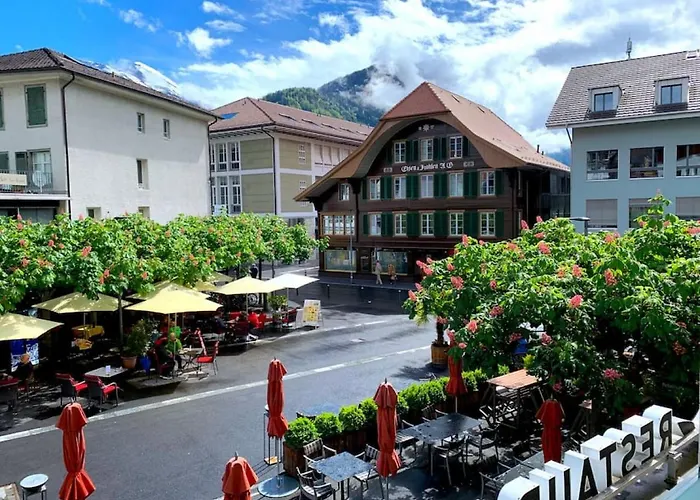 Penthouse Alps Scenic Views And Concierge By Swisshut Dom wakacyjny *