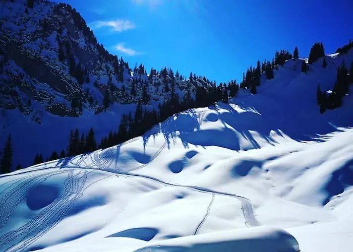 Penthouse Alps Scenic Views And Concierge By Swisshut Vakantiehuis Interlaken